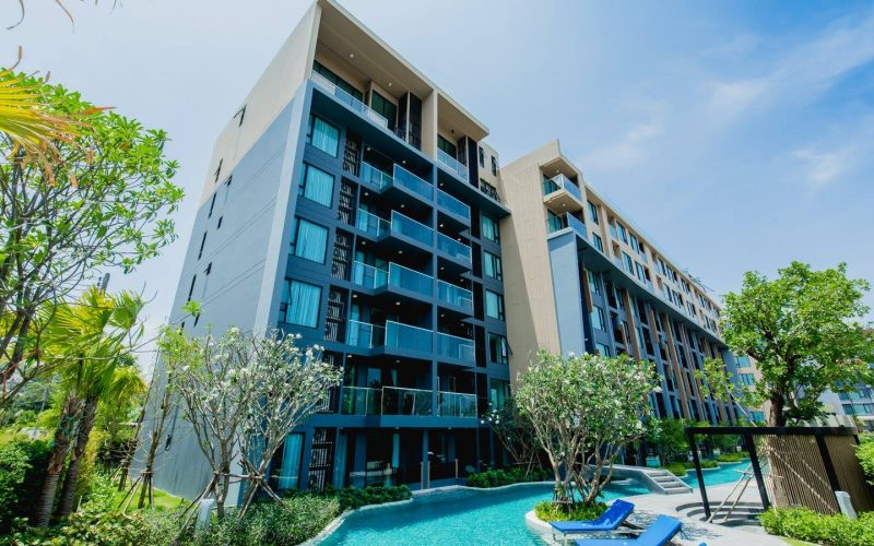 Aristo Condo Surin – 3/4 Bedroom Duplex Sea View Penthouse