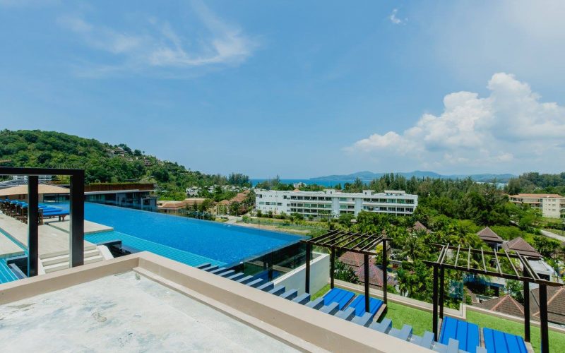 Aristo Condo Surin – 3/4 Bedroom Duplex Sea View Penthouse