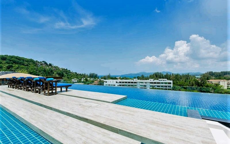 Aristo Condo Surin – 3/4 Bedroom Duplex Sea View Penthouse