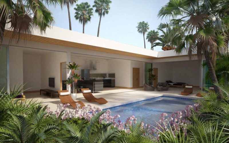 Development Project of 6 Pool Villas near Rawai Beach to Take Over