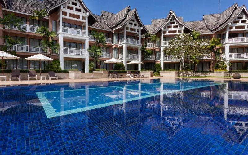 Allamanda – 1-Bedroom Ground Floor Apartment in Laguna