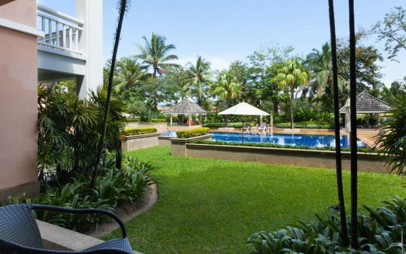 Allamanda – 1-Bedroom Ground Floor Apartment in Laguna