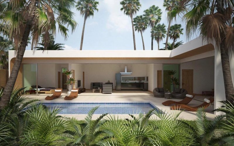 Development Project of 6 Pool Villas near Rawai Beach to Take Over