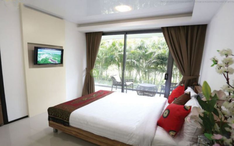 Naiharn Sea Condominium – Excellent Investment Property – 9% Return Guaranteed for 3 Years