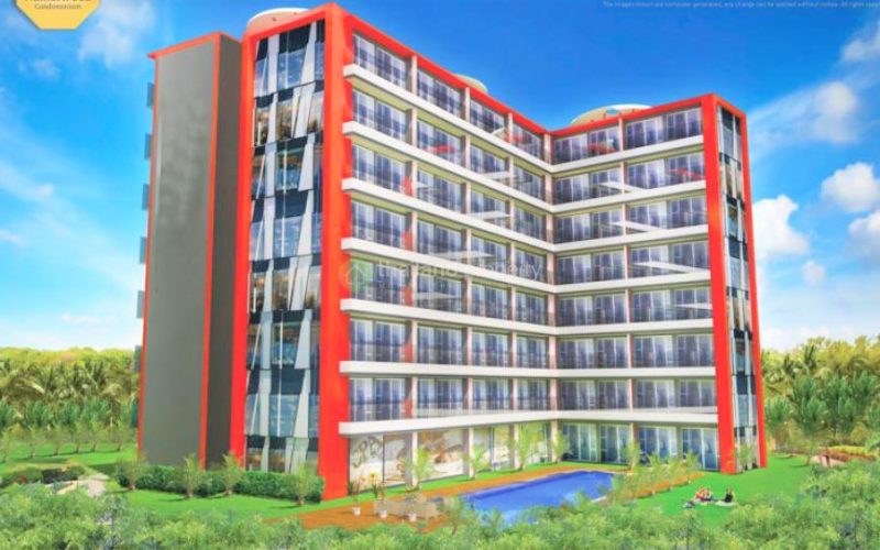 Naiharn Sea Condominium – Excellent Investment Property – 9% Return Guaranteed for 3 Years