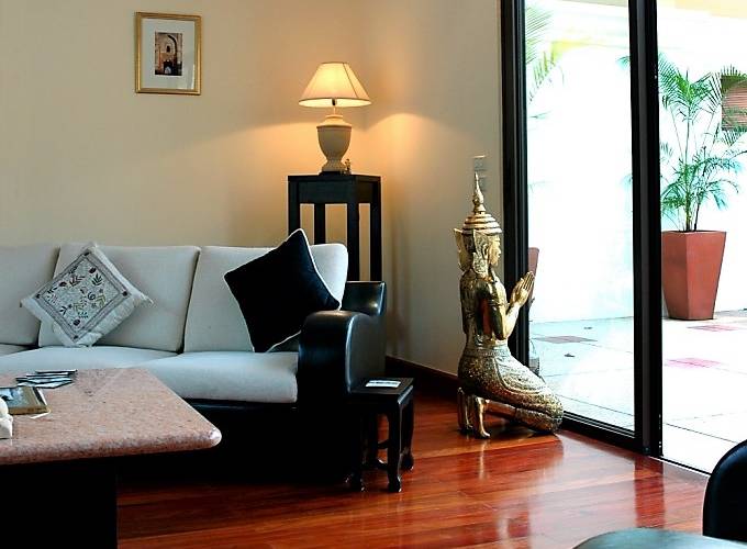 Unique Investment Opportunity – Fully Operational Estate of 5 Luxury Villas in Phuket North