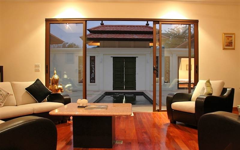Unique Investment Opportunity – Fully Operational Estate of 5 Luxury Villas in Phuket North