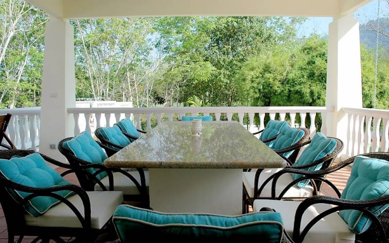 Unique Investment Opportunity – Fully Operational Estate of 5 Luxury Villas in Phuket North