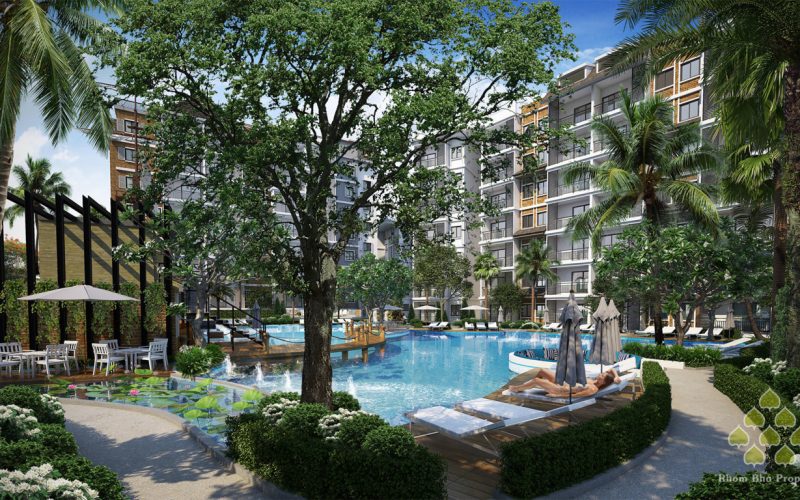 The Title Residences @ Nai Yang Beach