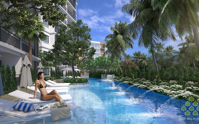 The Title Residences @ Nai Yang Beach