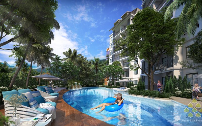 The Title Residences @ Nai Yang Beach