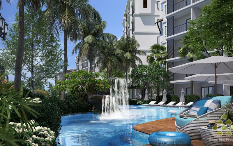 The Title Residences @ Nai Yang Beach