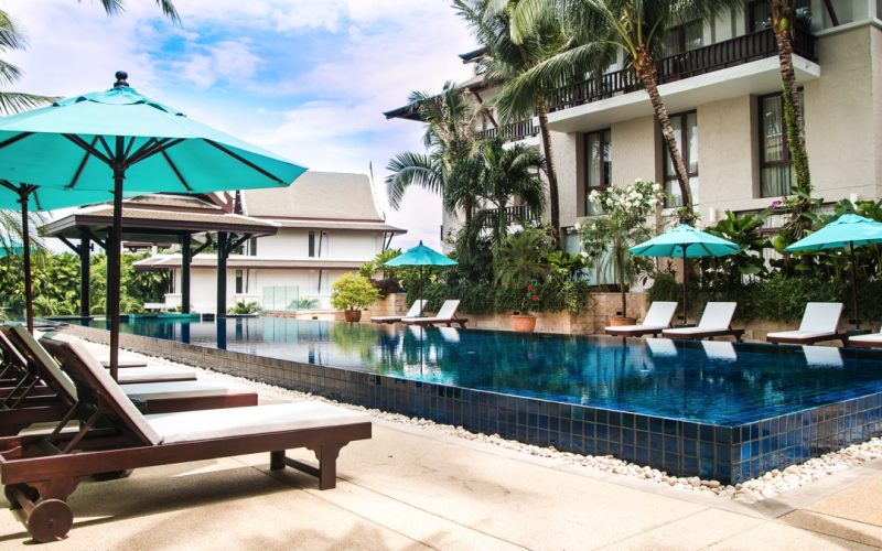Royal Phuket Marina – Upscale 3-Bedroom Waterfront Apartment