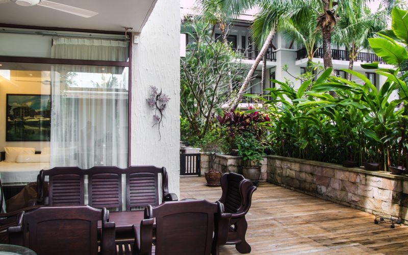 Royal Phuket Marina – Upscale 3-Bedroom Waterfront Apartment