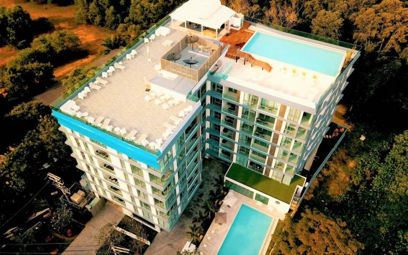 X2 Vibe – New 2-Bedroom Condominium Overlooking Laguna
