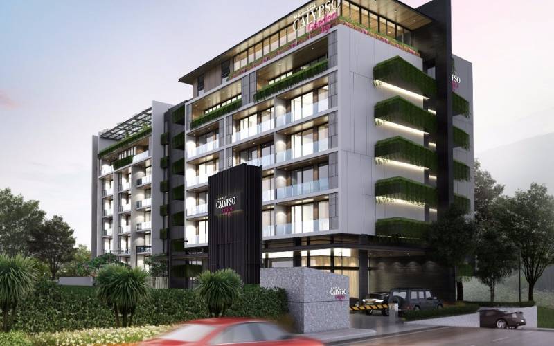 Calypso Garden Residences – New Condominium Project – 7% Guaranteed Return for 3 Years