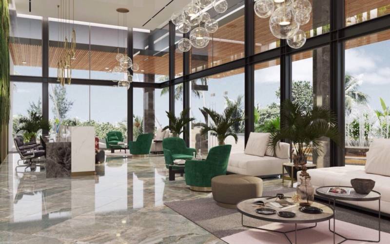 Calypso Garden Residences – New Condominium Project – 7% Guaranteed Return for 3 Years