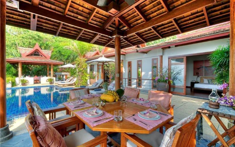 Ayara – Exquisite Ocean View Estate Overlooking Surin Beach
