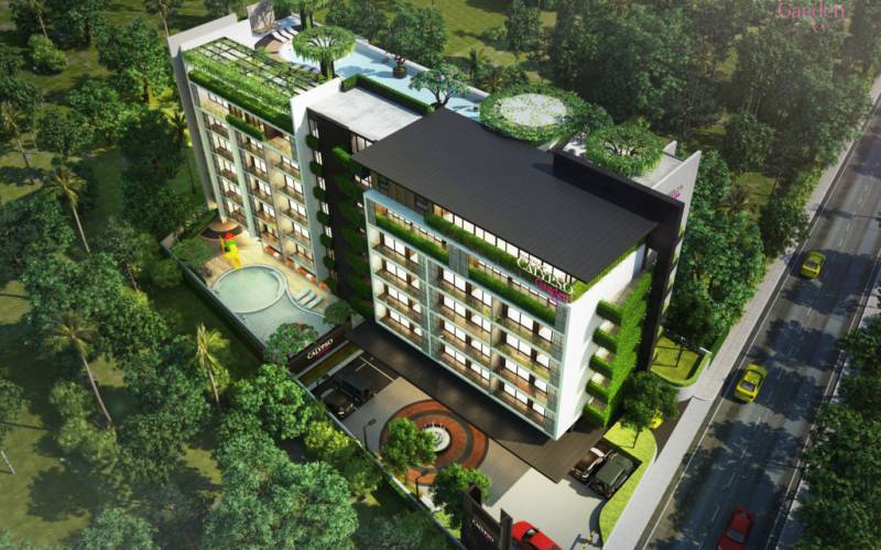 Calypso Garden Residences – New Condominium Project – 7% Guaranteed Return for 3 Years
