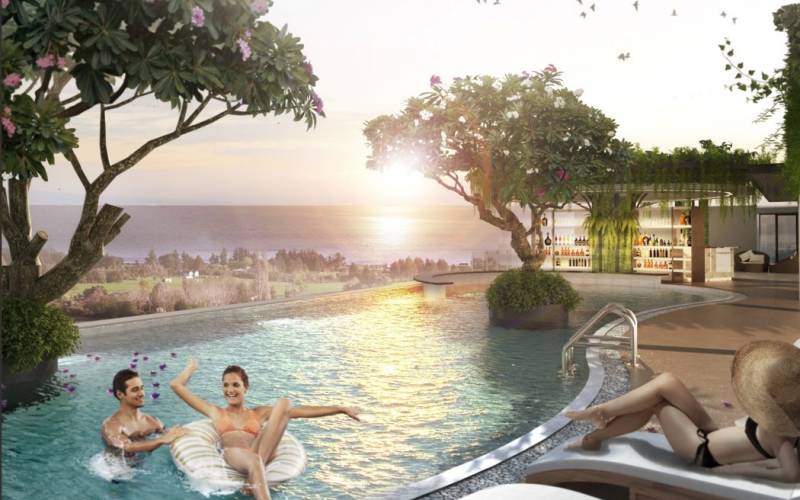 Calypso Garden Residences – New Condominium Project – 7% Guaranteed Return for 3 Years