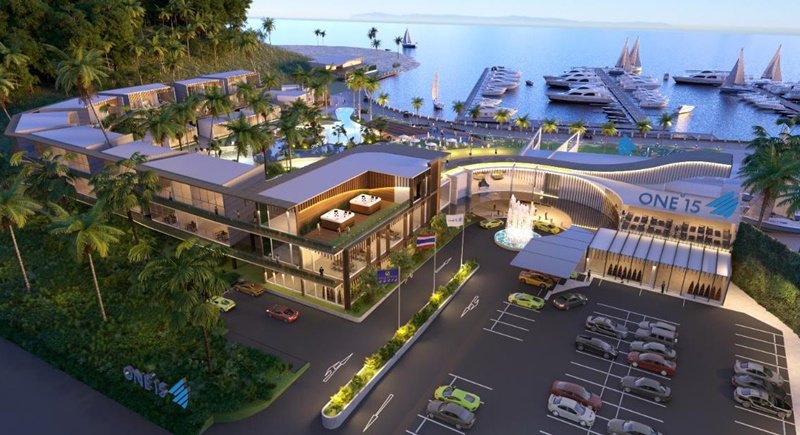 Phuket Marina