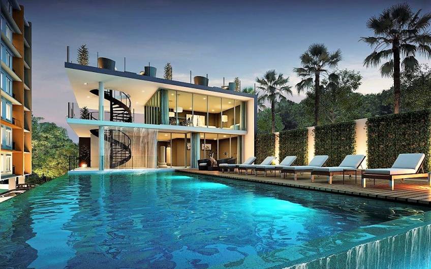 Utopia Central Serviced Apartments – Best Value Deal in Phuket – 8% Guaranteed Return