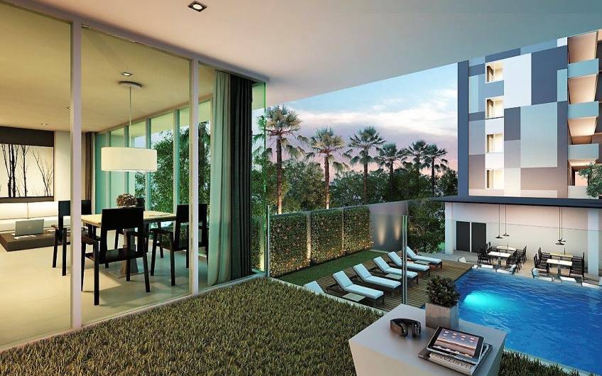 Utopia Central Serviced Apartments – Best Value Deal in Phuket – 8% Guaranteed Return