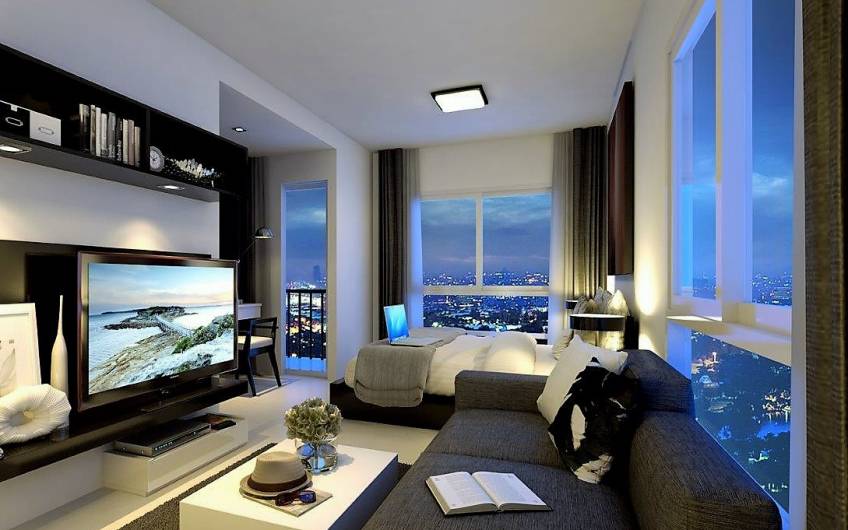 Utopia Central Serviced Apartments – Best Value Deal in Phuket – 8% Guaranteed Return