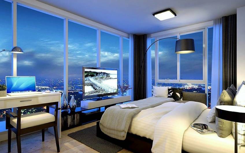 Utopia Central Serviced Apartments – Best Value Deal in Phuket – 8% Guaranteed Return
