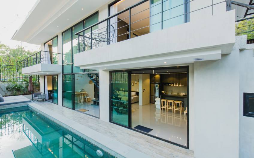 Baan Rim Nam – 4-Bedroom Double-Storey Pool Villa in Kamala