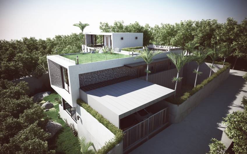 Sugar Villas – 6-Bedroom Grand Villa in Kamala