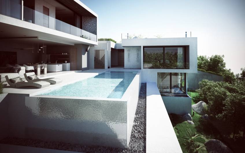 Sugar Villas – 6-Bedroom Grand Villa in Kamala
