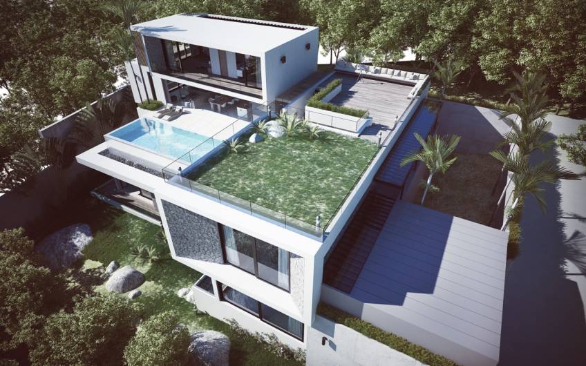 Sugar Villas – 6-Bedroom Grand Villa in Kamala