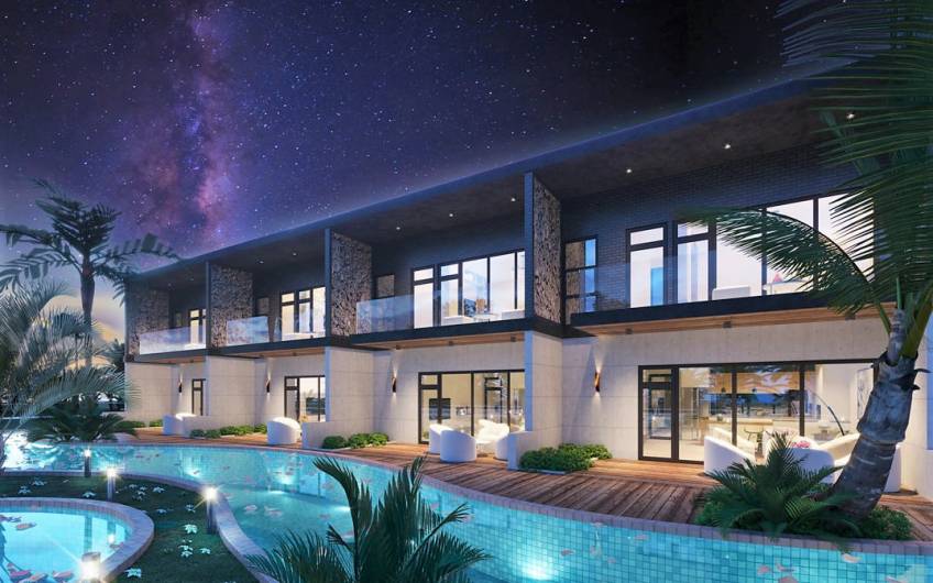 Utopia Maikhao – New 5* Resort Villa Development in Maikhao