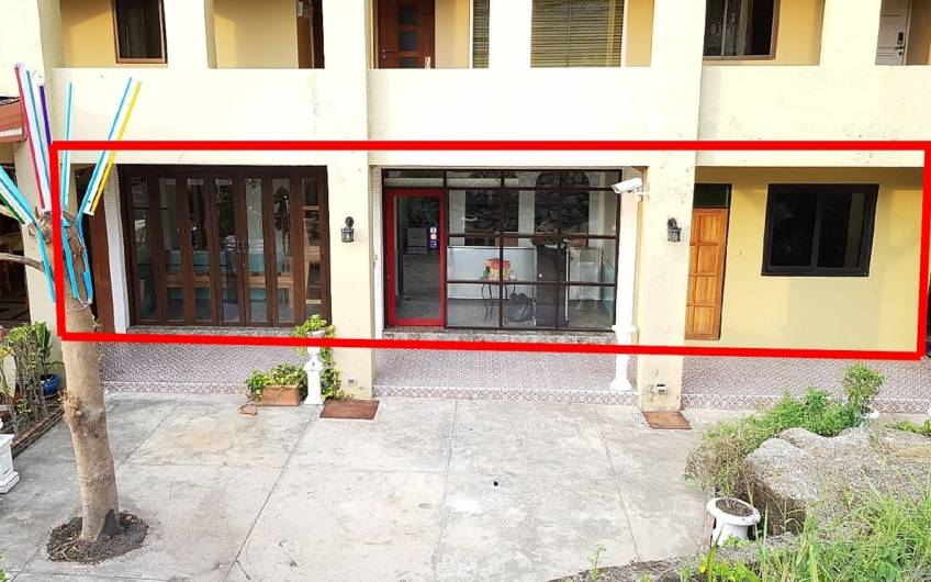 Kata Plaza Condominium – 3 Ground Floor Retail Units 171 sqm.