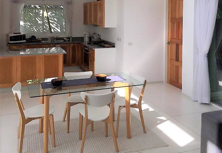 Excellent 3-Bedroom Pool Villa in Layan
