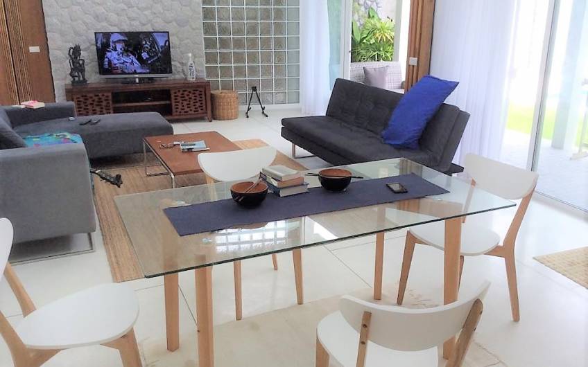 Excellent 3-Bedroom Pool Villa in Layan