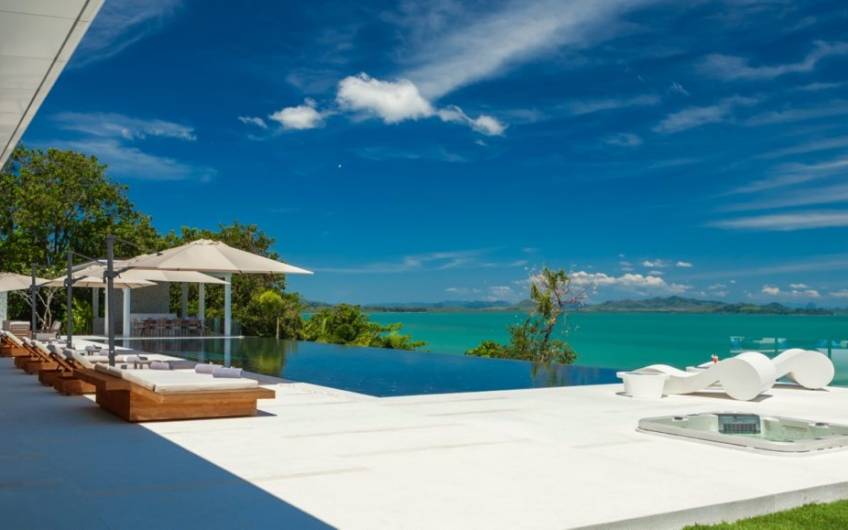 Villa Amarapura – A 7-Bedroom Oceanfront Villa in Cape Yamu