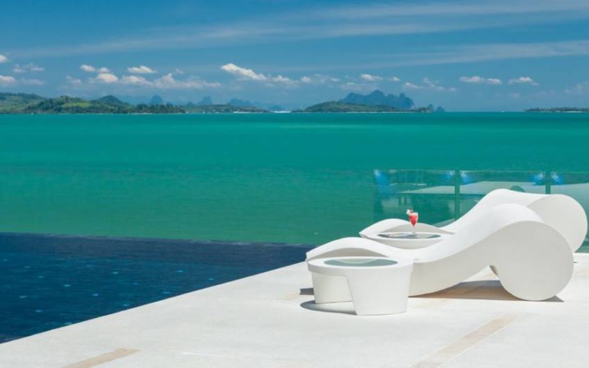Villa Amarapura – A 7-Bedroom Oceanfront Villa in Cape Yamu