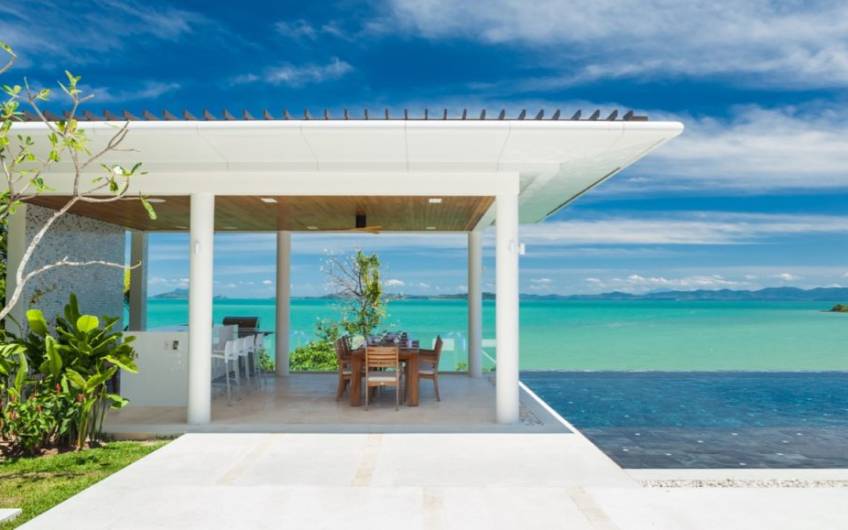 Villa Amarapura – A 7-Bedroom Oceanfront Villa in Cape Yamu