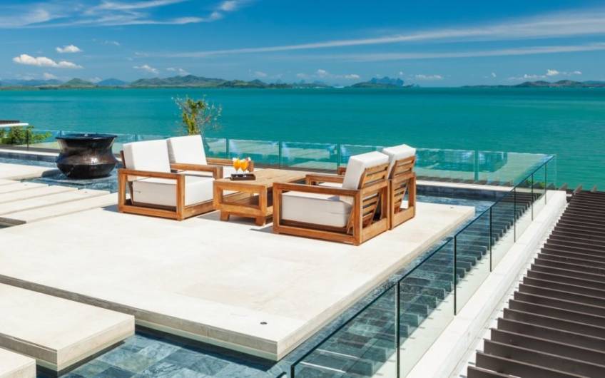 Villa Amarapura – A 7-Bedroom Oceanfront Villa in Cape Yamu