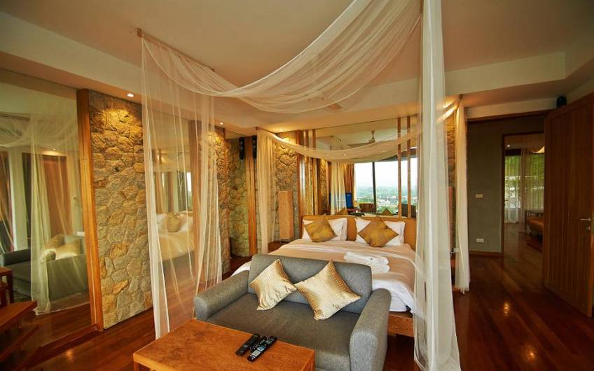 Villa Montara – 2-Bedroom Sea View Villa on the Hills of Bang Tao