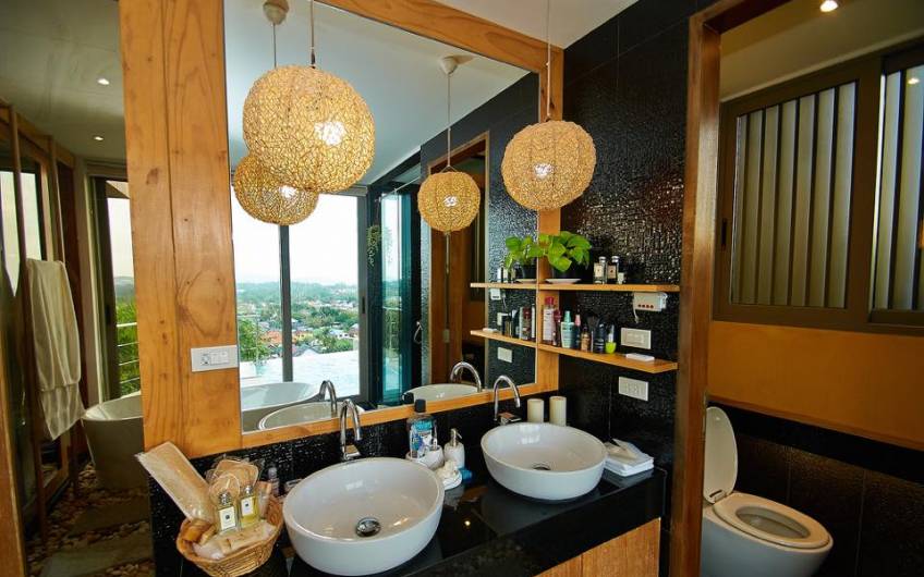 Villa Montara – 2-Bedroom Sea View Villa on the Hills of Bang Tao