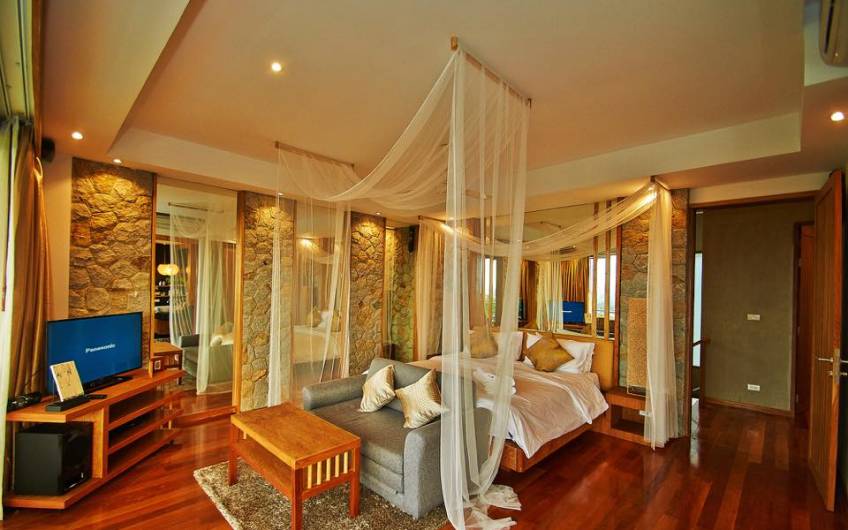 Villa Montara – 2-Bedroom Sea View Villa on the Hills of Bang Tao