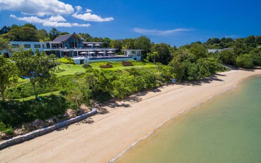 Villa Amarapura – A 7-Bedroom Oceanfront Villa in Cape Yamu