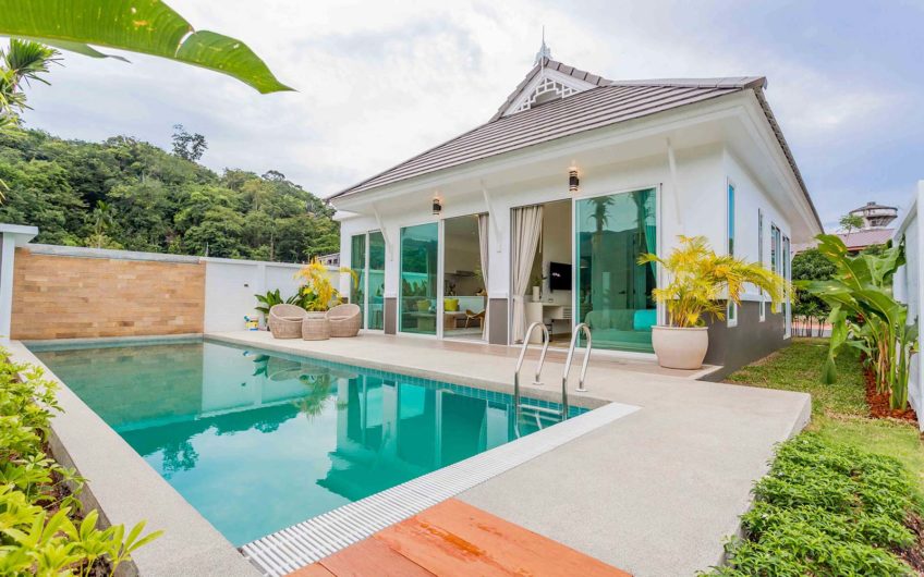 Kamala Garden View Homes
