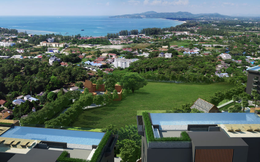 The Phuket Panora Villas