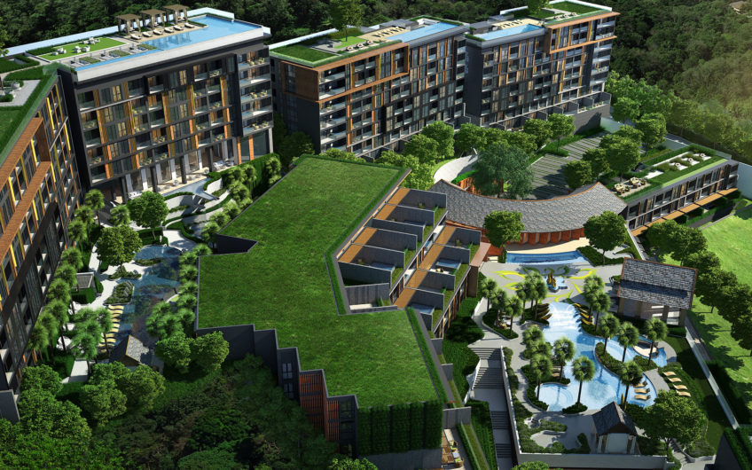 The Phuket Panora Villas