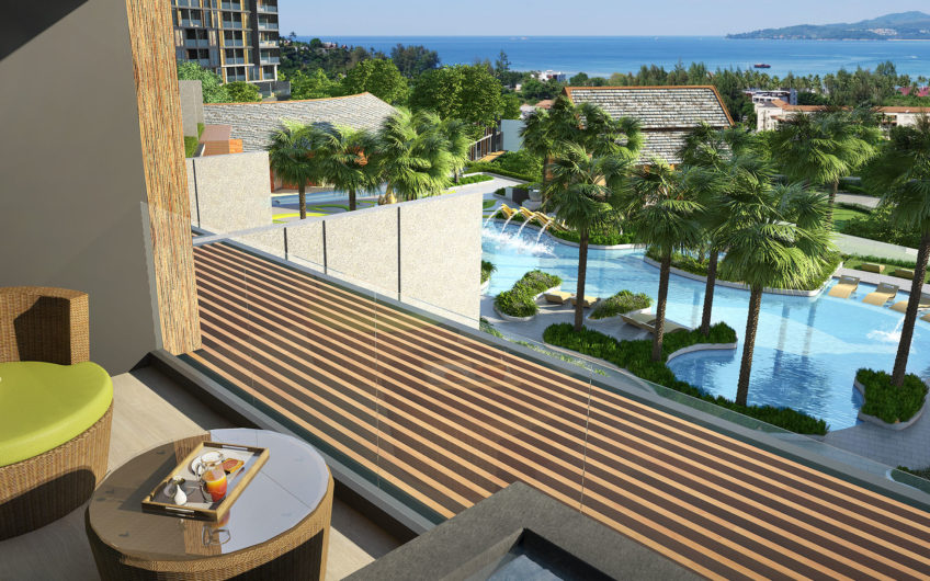 The Phuket Panora Villas