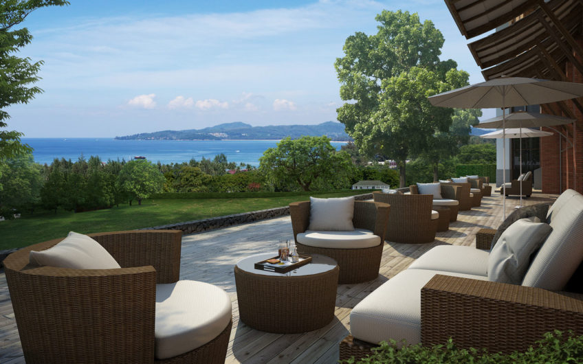 The Phuket Panora Villas